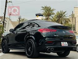 مرسيدس بنز GLE  كوبيه